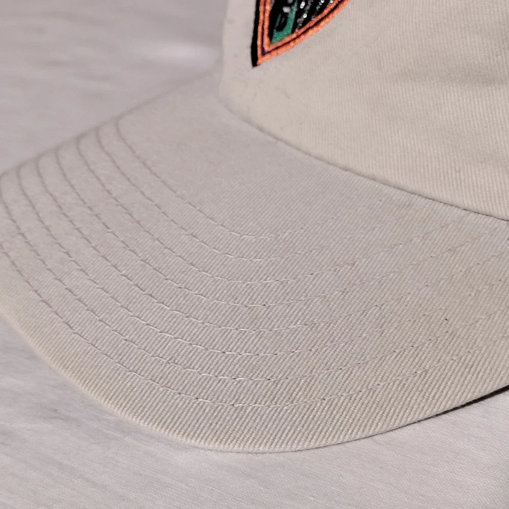 Vintage 1999 WNBA Inaugural All-Star Game Hat American Madison Square Garden